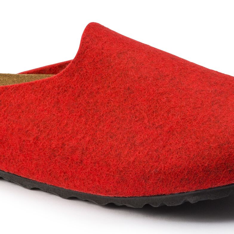 Amsterdam Wool Melange Red Amsterdam Wool Melange Red