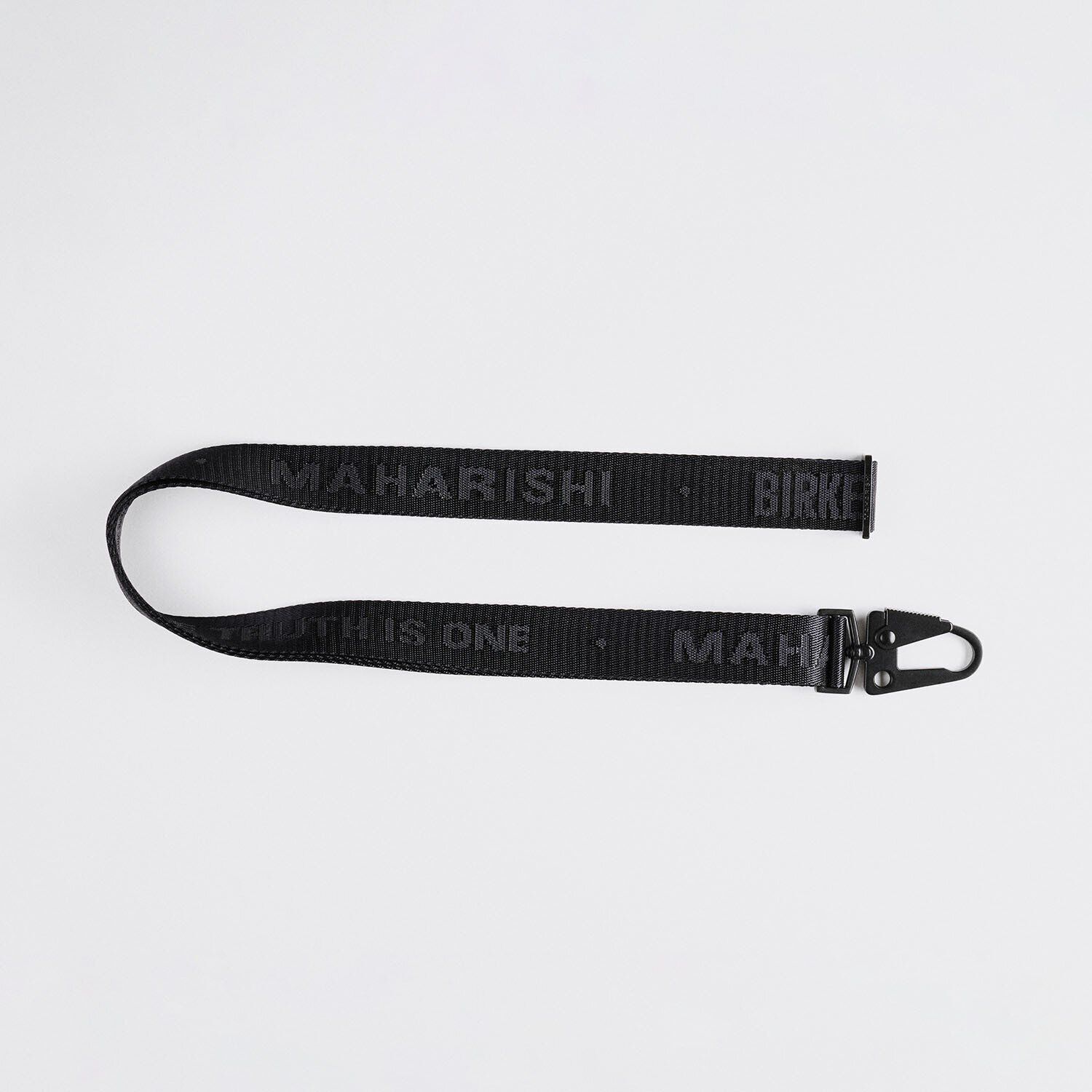 Maharishi Pack Nubuck Leather/Textile