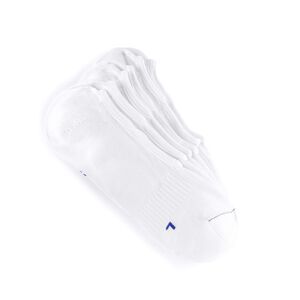 3Pack Cotton Sole Invisible Set Cotton/Polyamid/Elastane