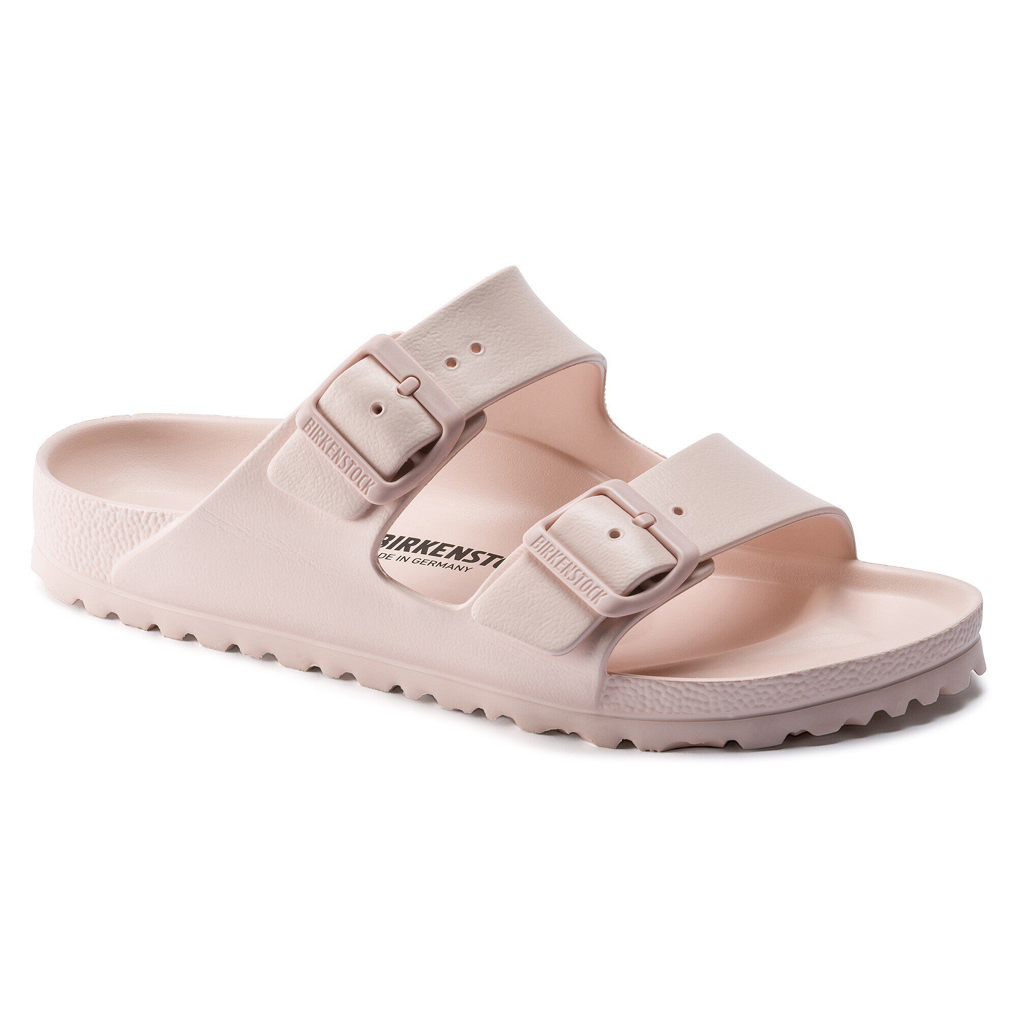 Rose rubber birkenstocks 2025
