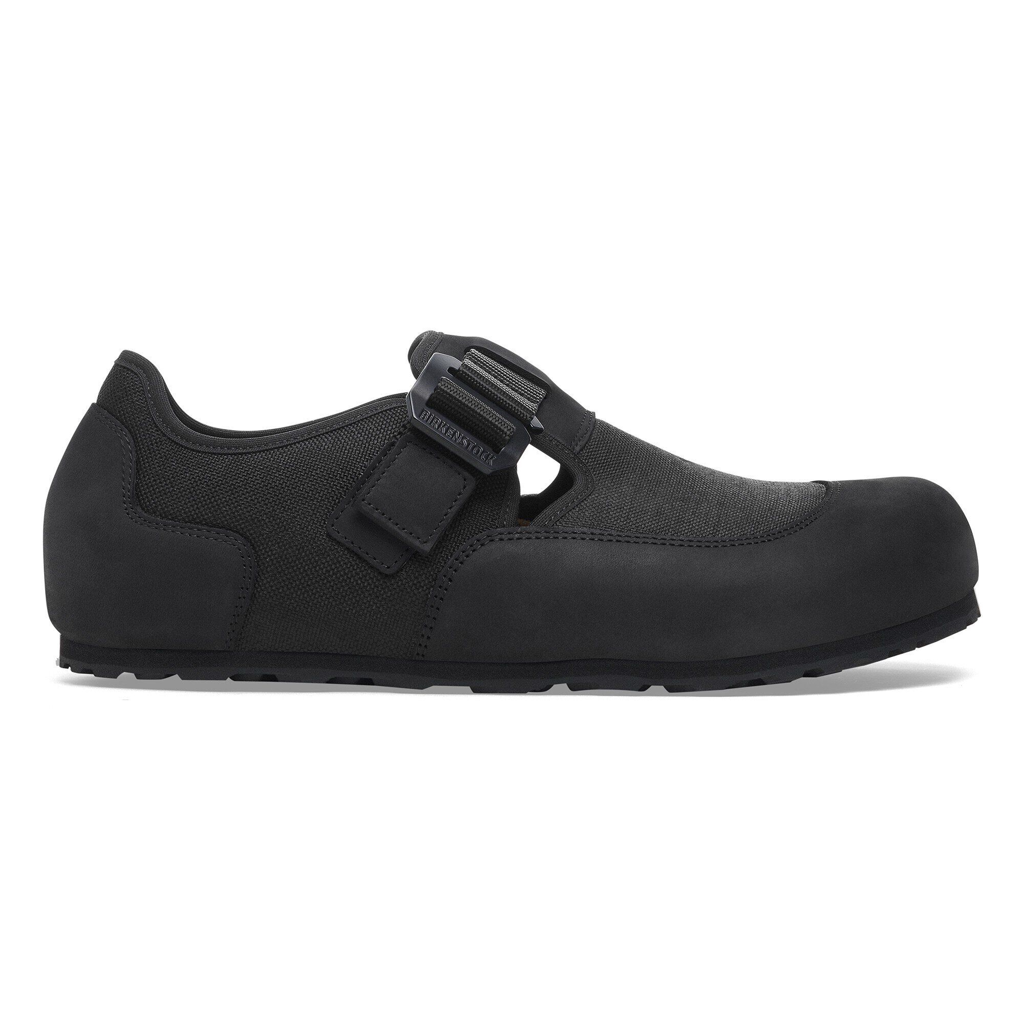 London Nova Textile Black | BIRKENSTOCK