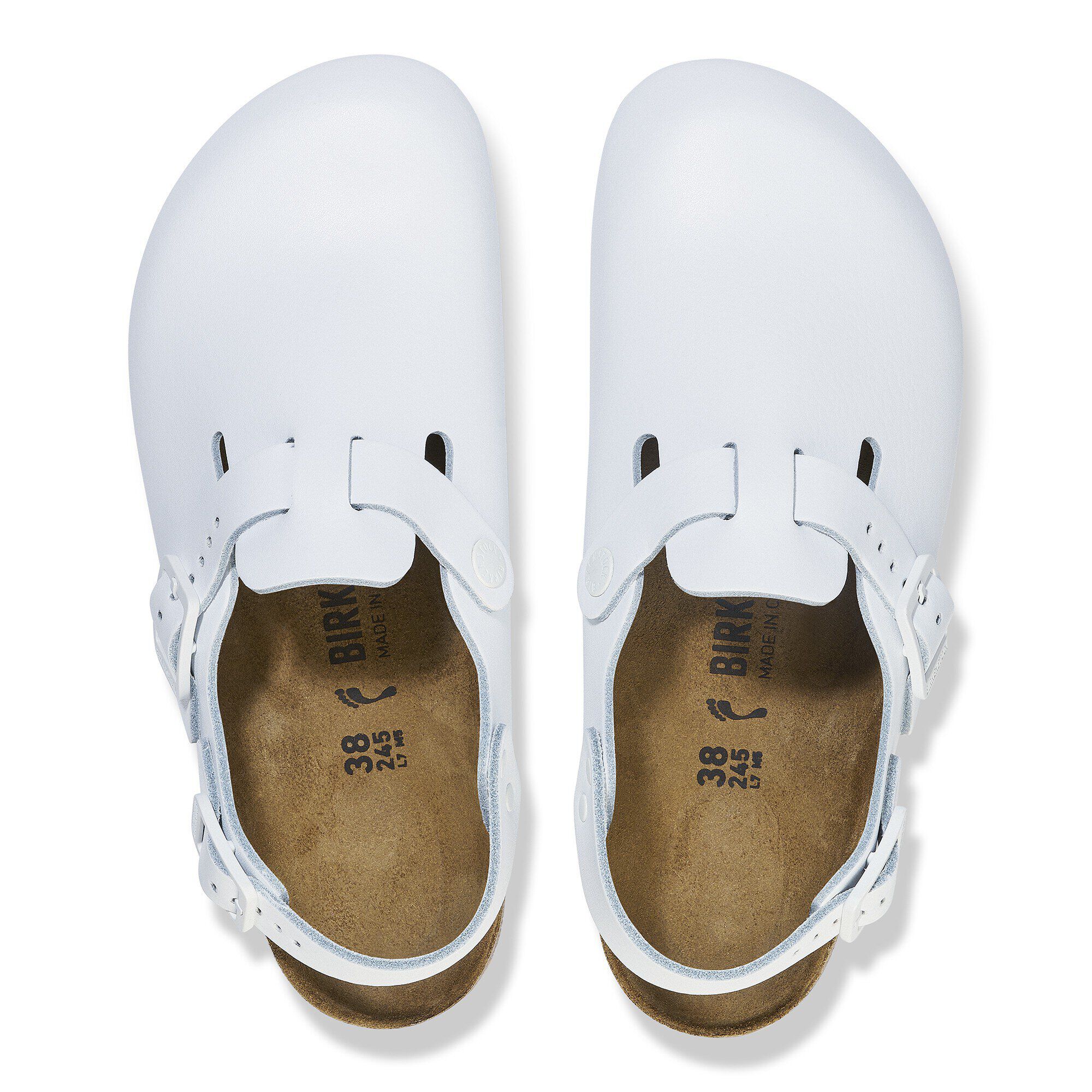 外観美品 ビルケンシュトック BIRKENSTOCK TOKIO トキオ 白 楽天市場】ビルケンシュトック tokio ホワイト 36の通販