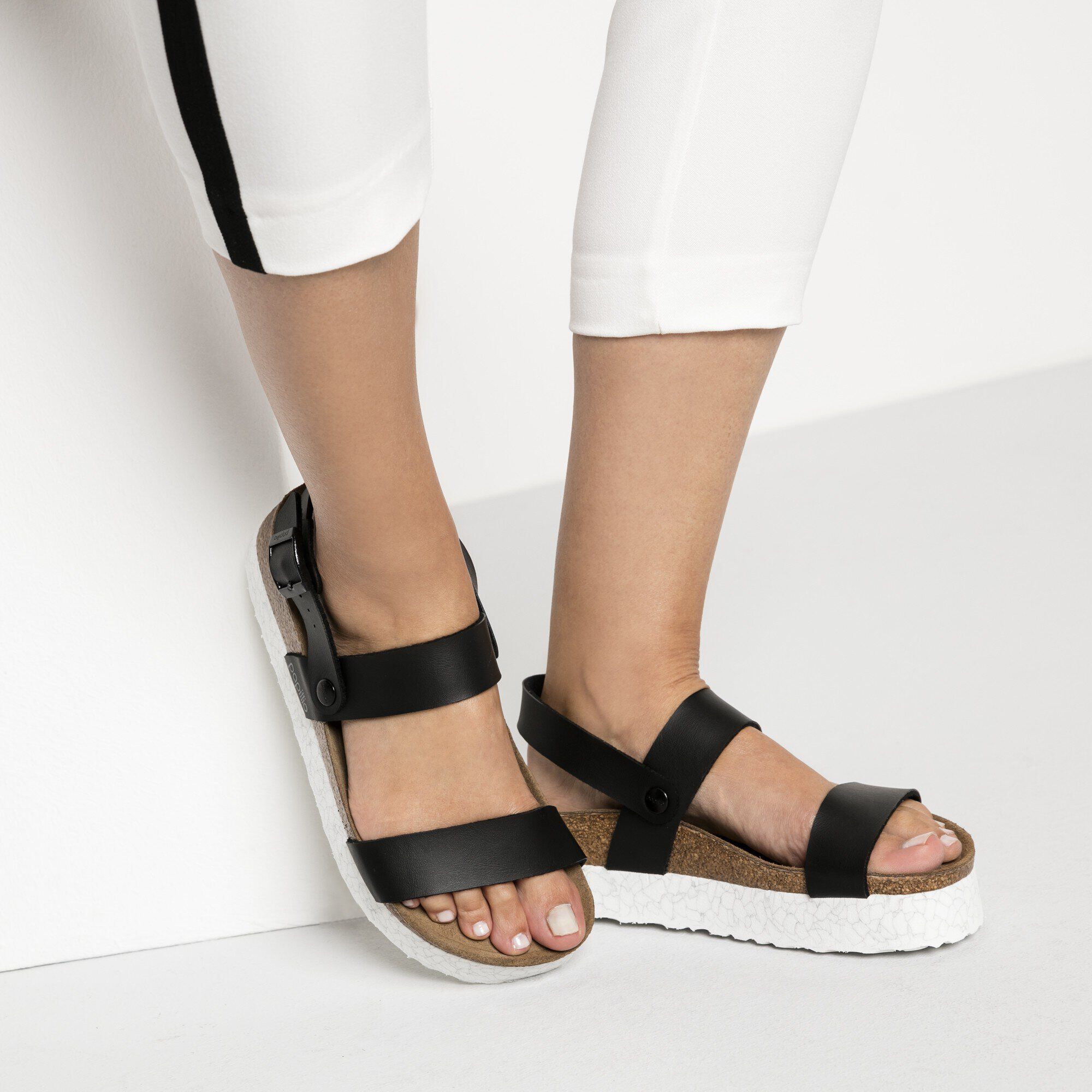 cameron platform sandal