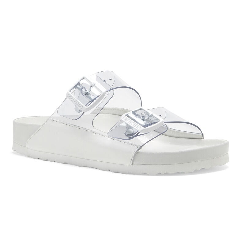 Arizona Manolo Transparent ホワイト