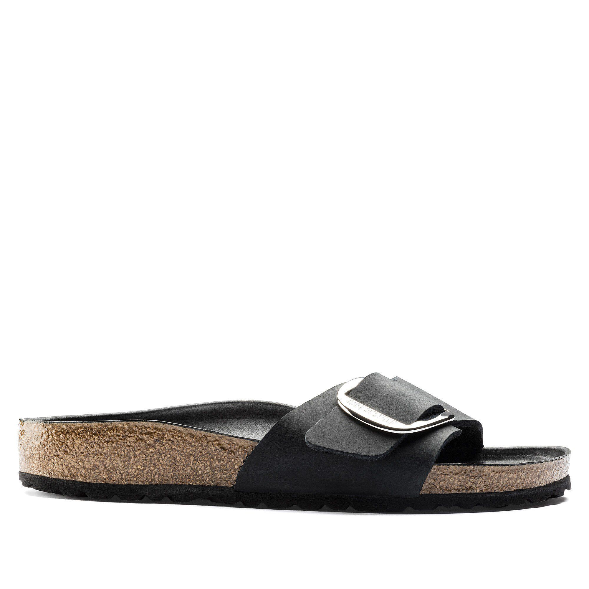 BIRKENSTOCK サンダル MADRID BIG BUCKLE オイルドレザー Madrid Big Buckle Oiled Leather Cognac | BIRKENSTOCK