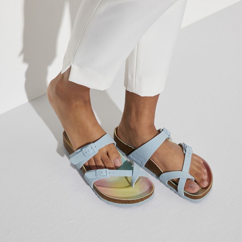 Mayari Vegan Birko-Flor Nubuk