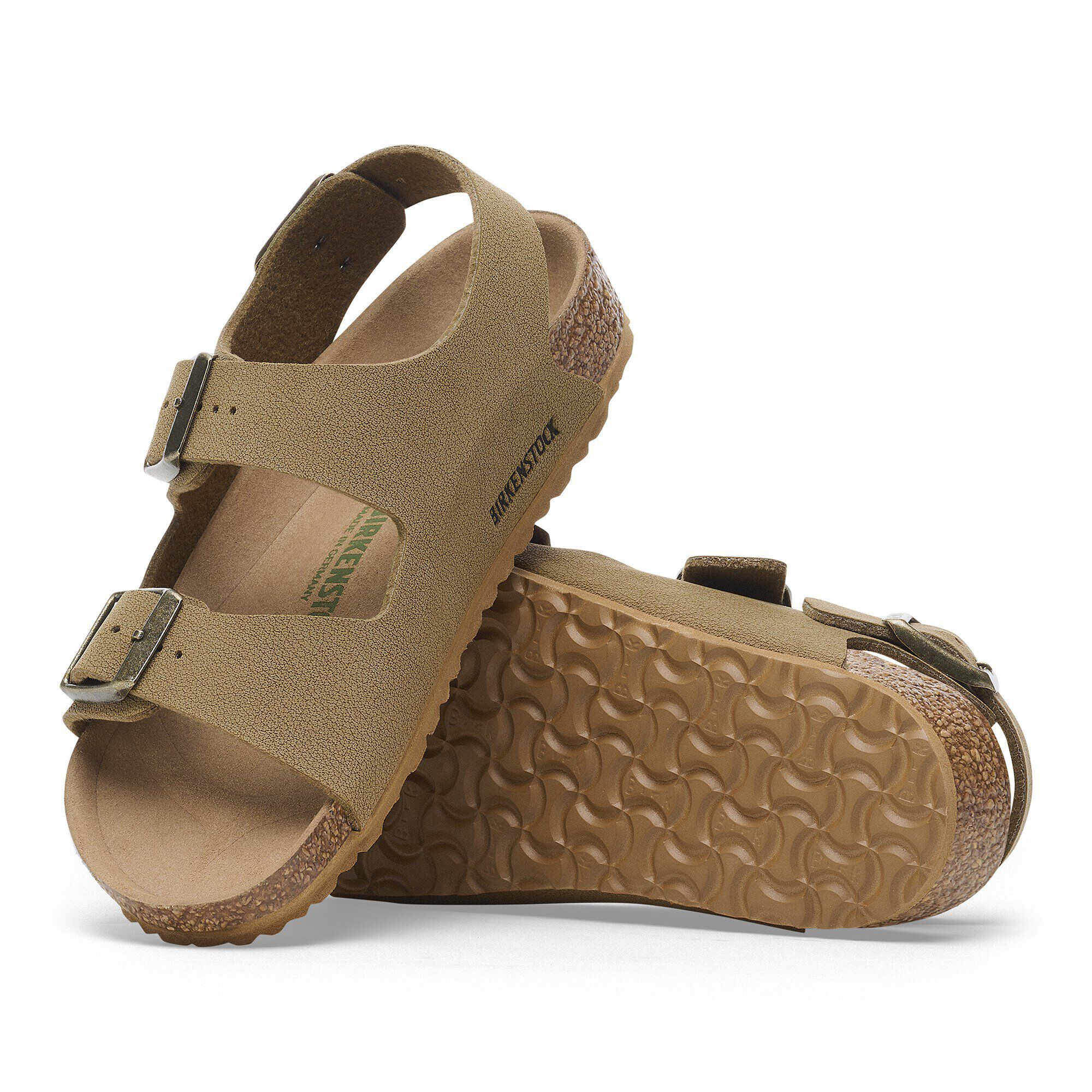 Birkenstock milano mocha cheap