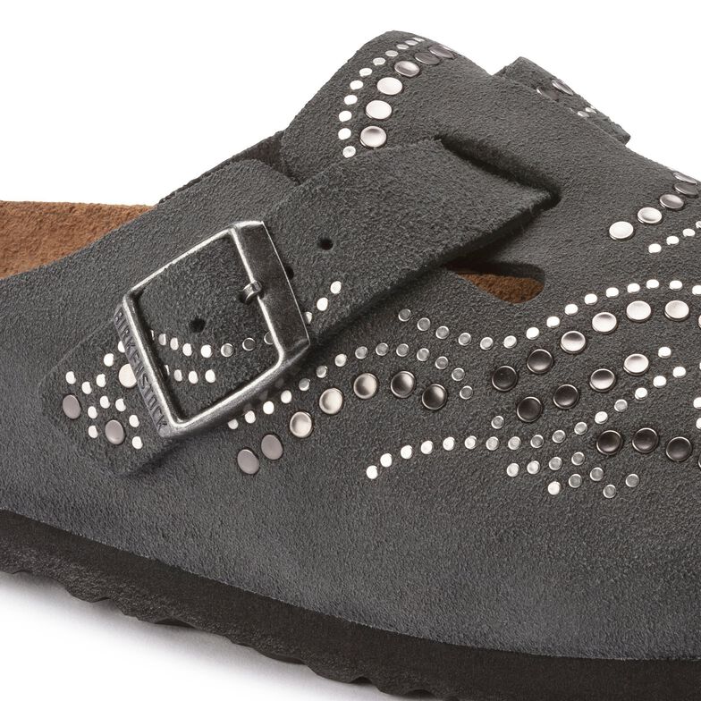 Boston Suede Leather Boston Suede Leather