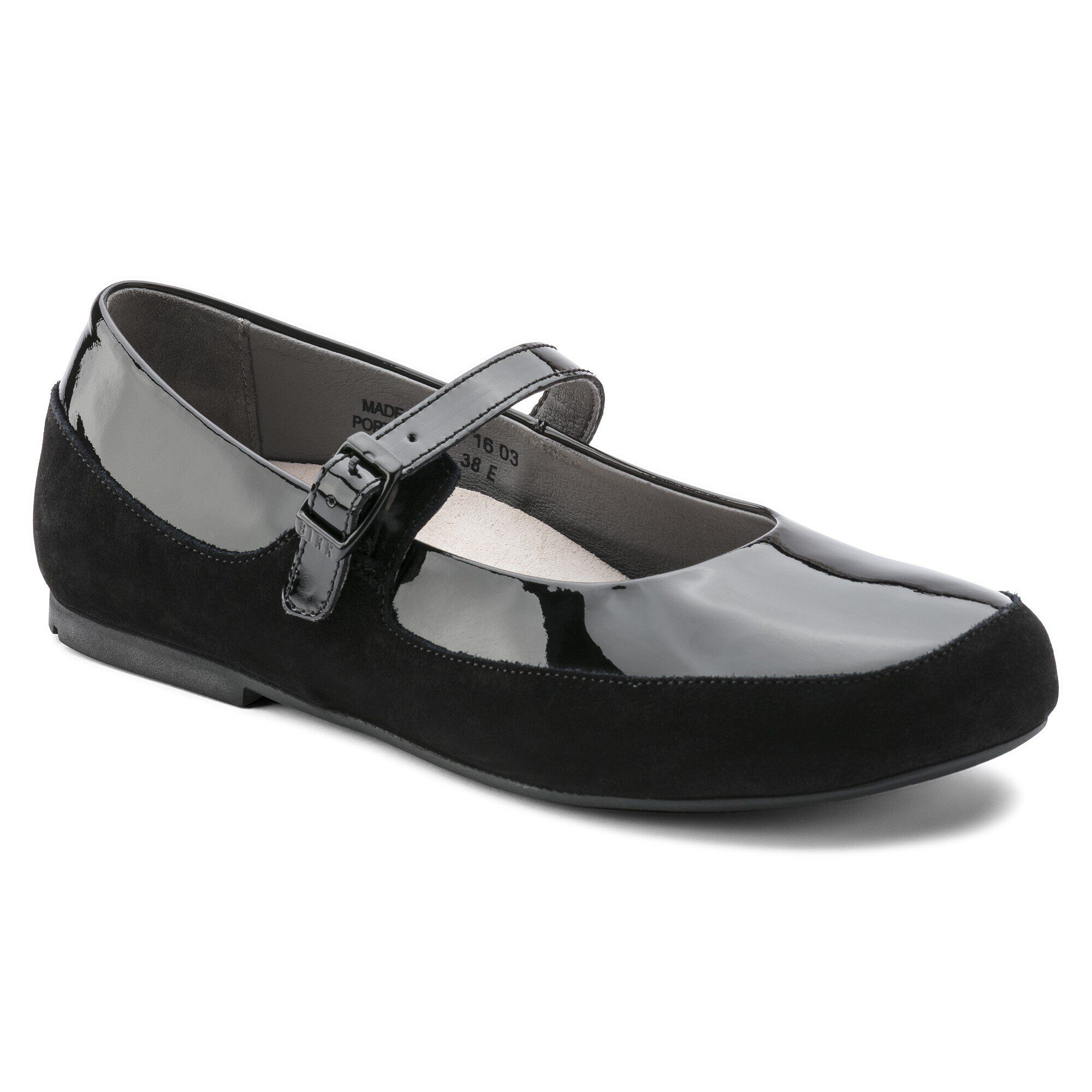 Lismore Natural Leather ブラック