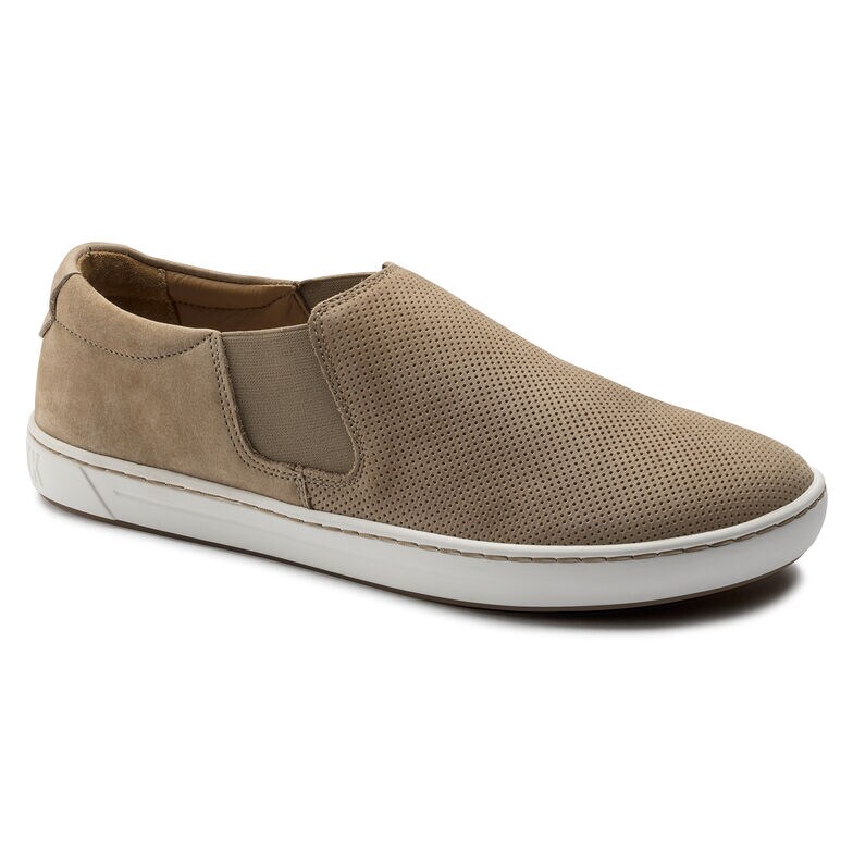 Barrie Nubuck Leather Barrie Nubuck Leather