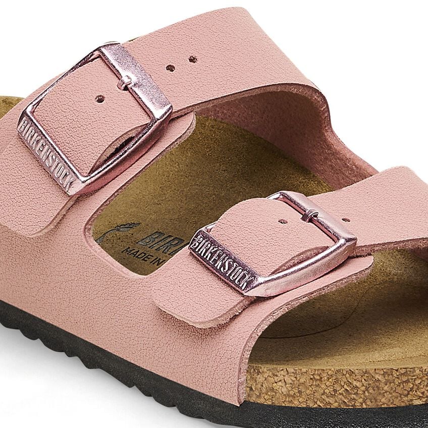 Pink Clay Birkenstock Arizona Bimba ▷ Ciabatte Arizona BS Rosa