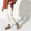 Arizona Shearling Suede Leather