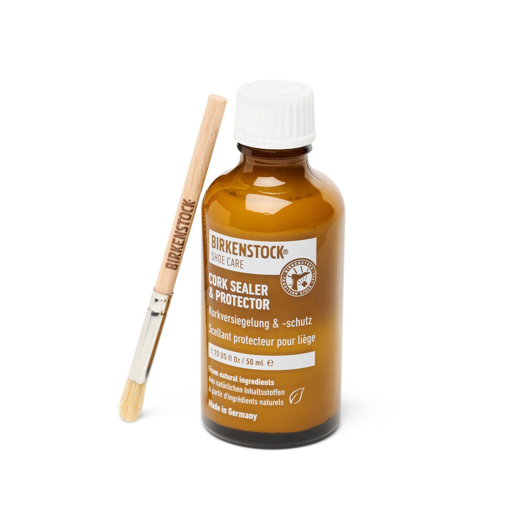 Cork protector for birkenstocks on sale