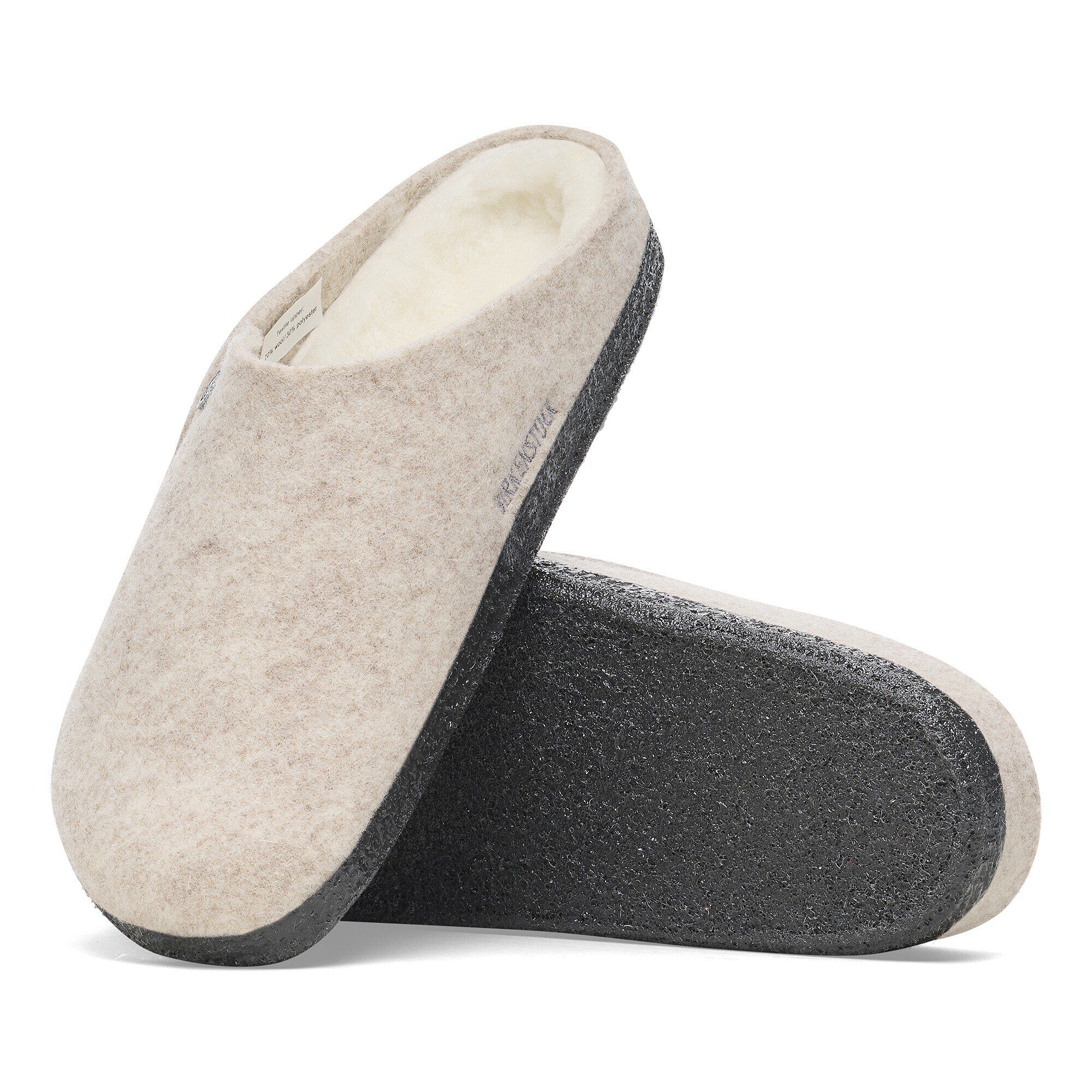 Zermatt Shearling / ツェルマット シアリング ウールフェルト エッグノッグ | BIRKENSTOCK