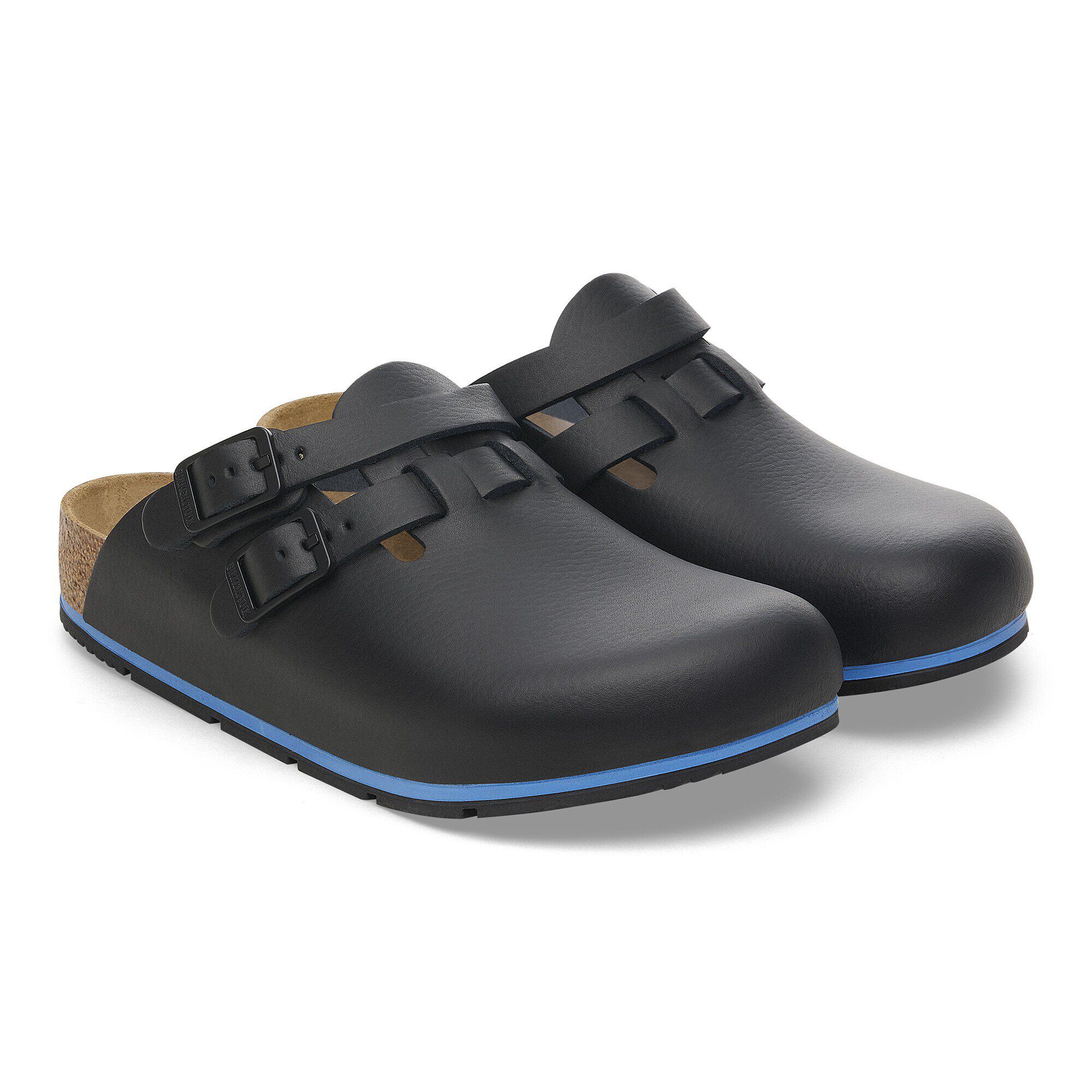 新品未使用ビルケンシュトック ティッケル レザー ブラック 24.5 Kay PRO / ケイ PRO レザー ブラック | BIRKENSTOCK