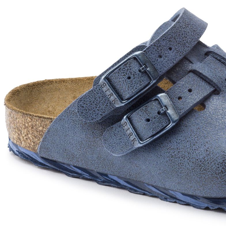 Kay Micro Fibre Sandwashed Blue Kay Micro Fibre Sandwashed Blue