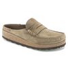 Naples Suede Leather