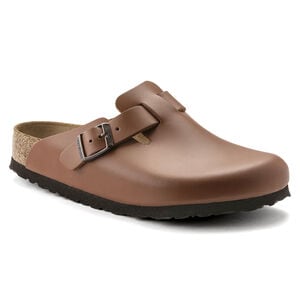Boston Natural Leather