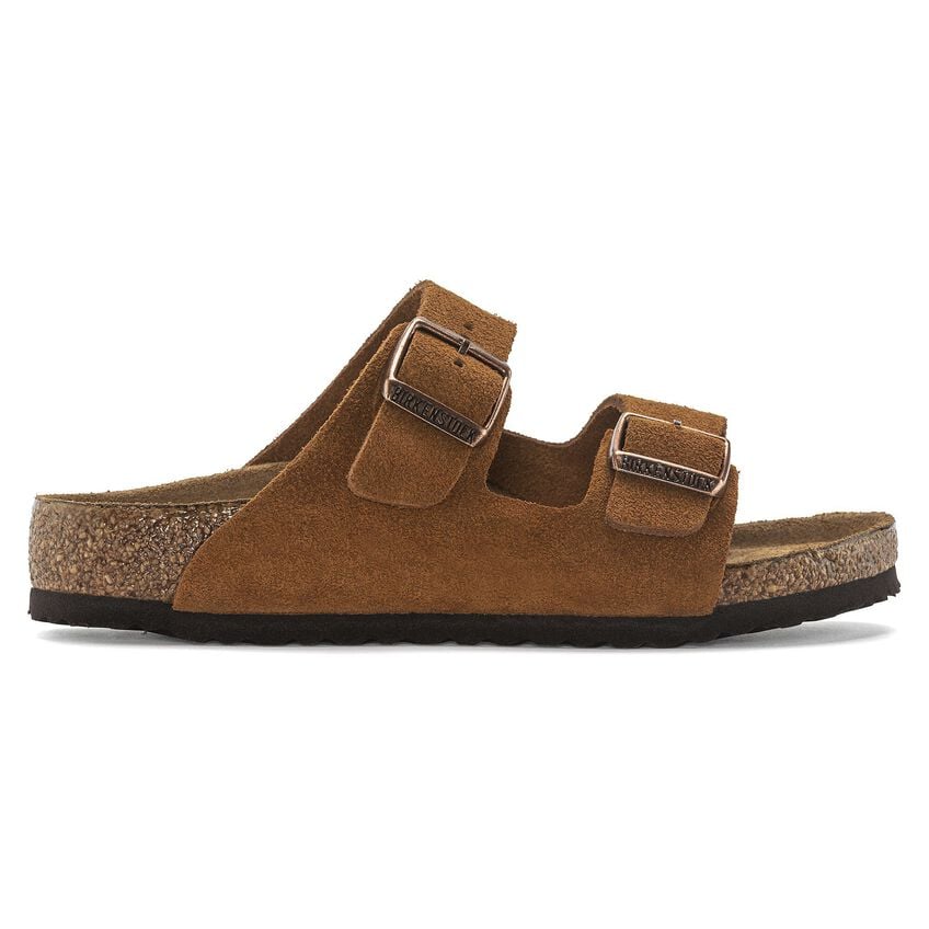 Arizona Kids Suede Leather