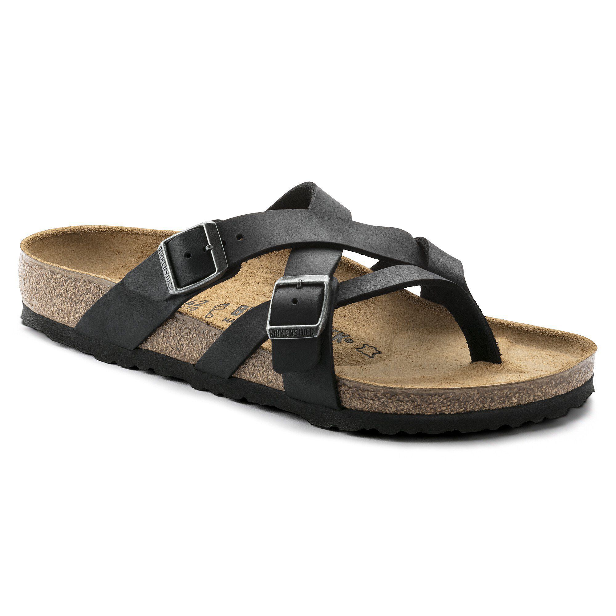 mens branded sandals