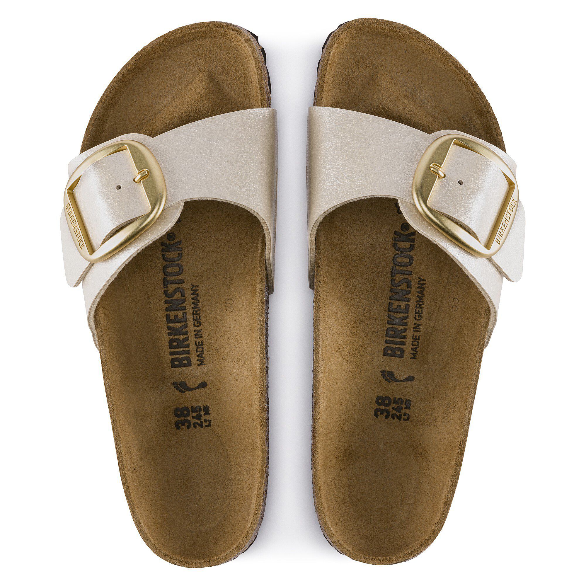 Birkenstock madrid big buckle 39 clearance