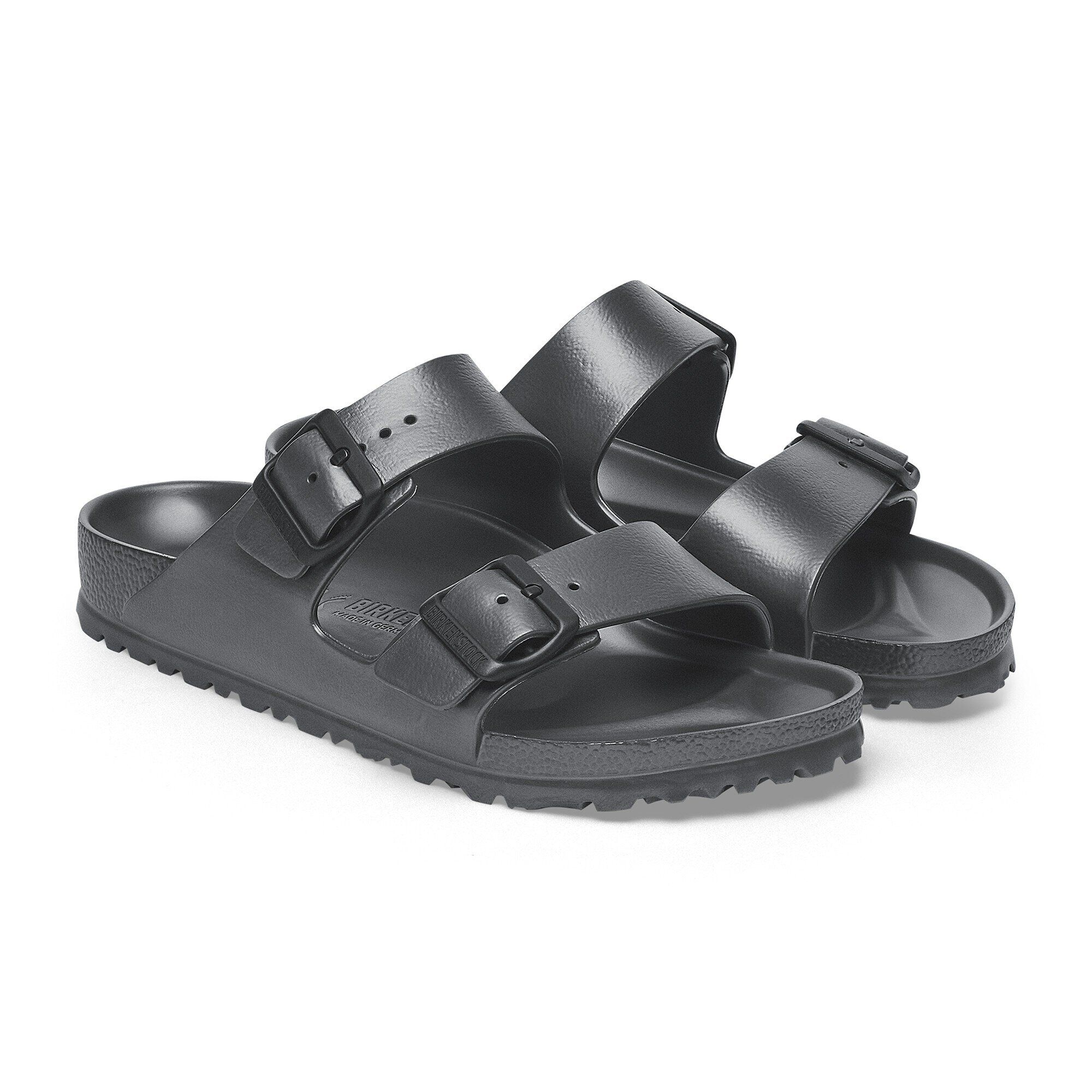Birkenstock gizeh anthracite eva best sale