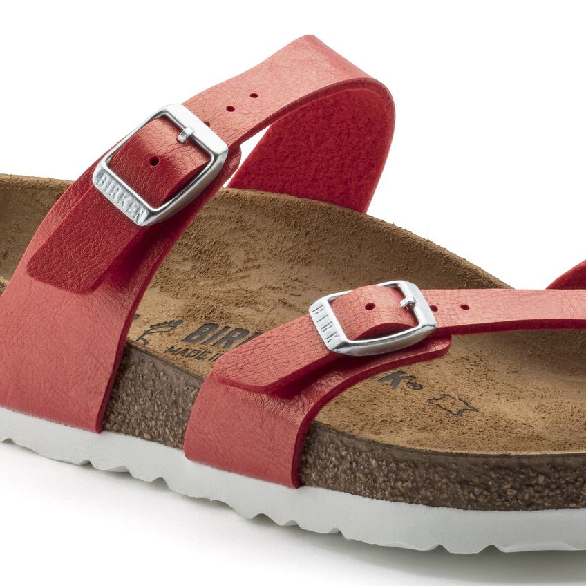 Mayari Birko Flor Graceful Hibiscus Shop Online At Birkenstock