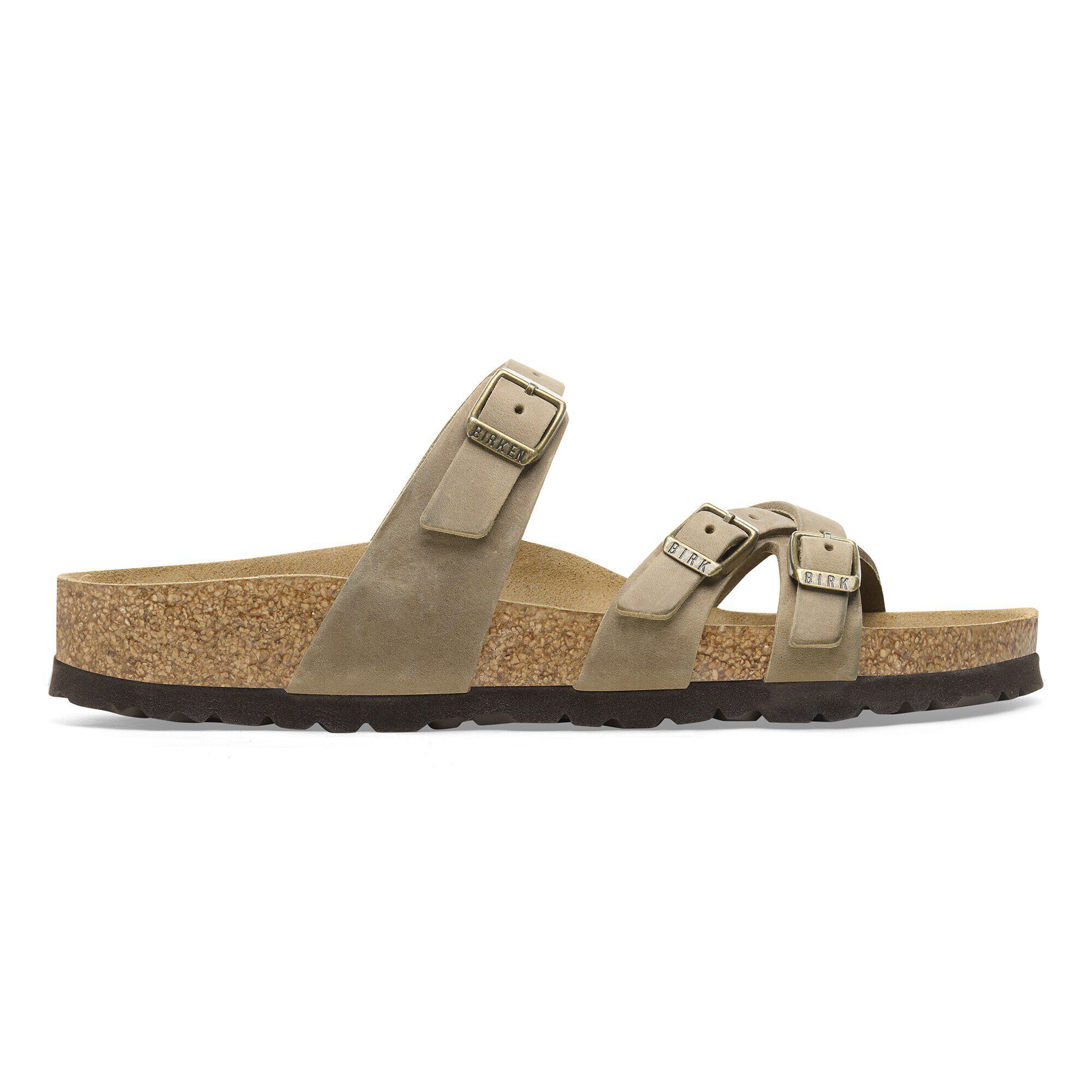 Birkenstock サンダル 41 ブラウン スエード BIRKENSTOCK ビルケンシュトック ZURICH チューリッヒ スエード