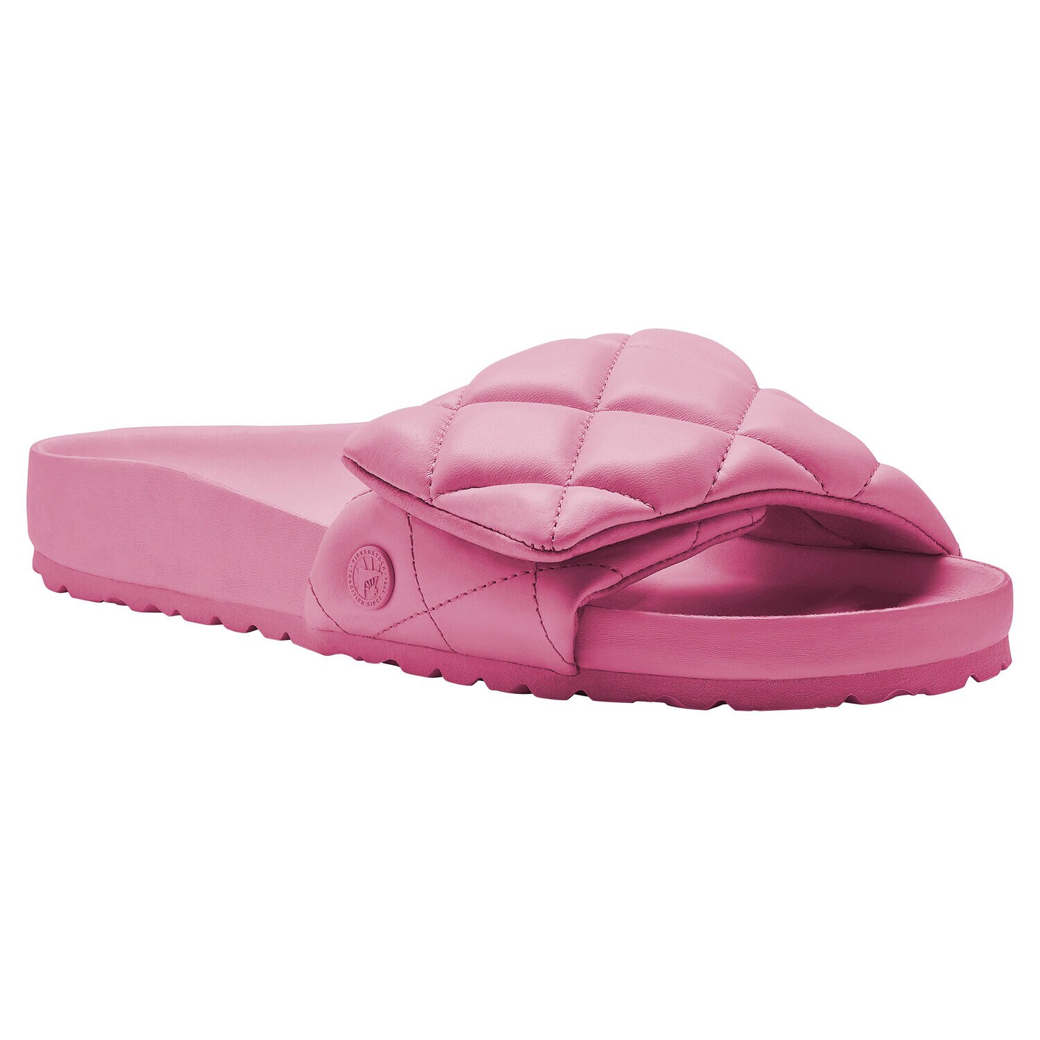 1774 III Sylt Natural Leather Azalea Pink | BIRKENSTOCK