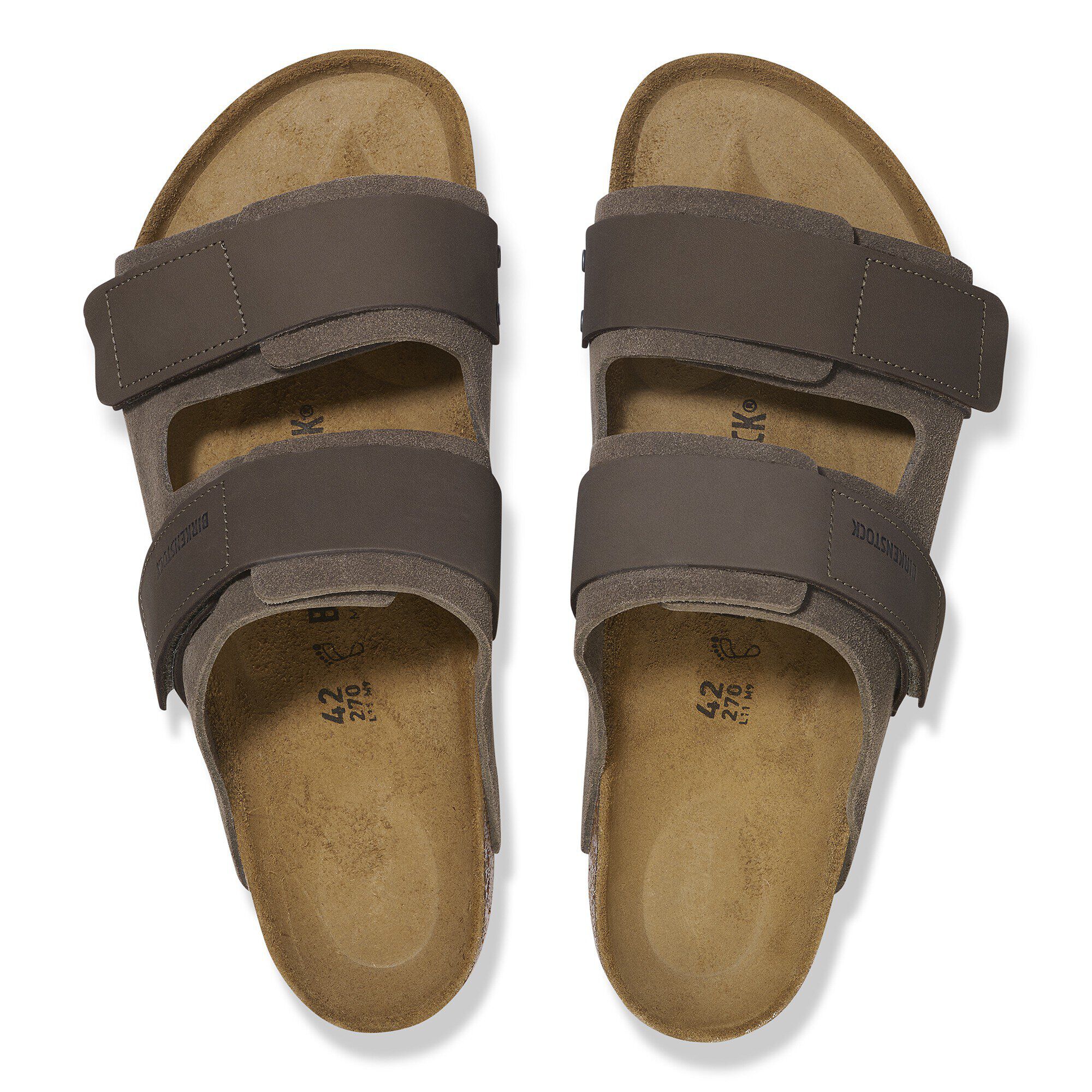 BIRKENSTOCK Uji BFBC/スエード ダブルストラップ 軽量EVAソール 1024800.jpg