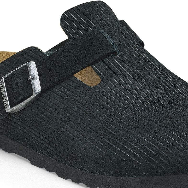 Boston Suede Leather Boston Suede Leather