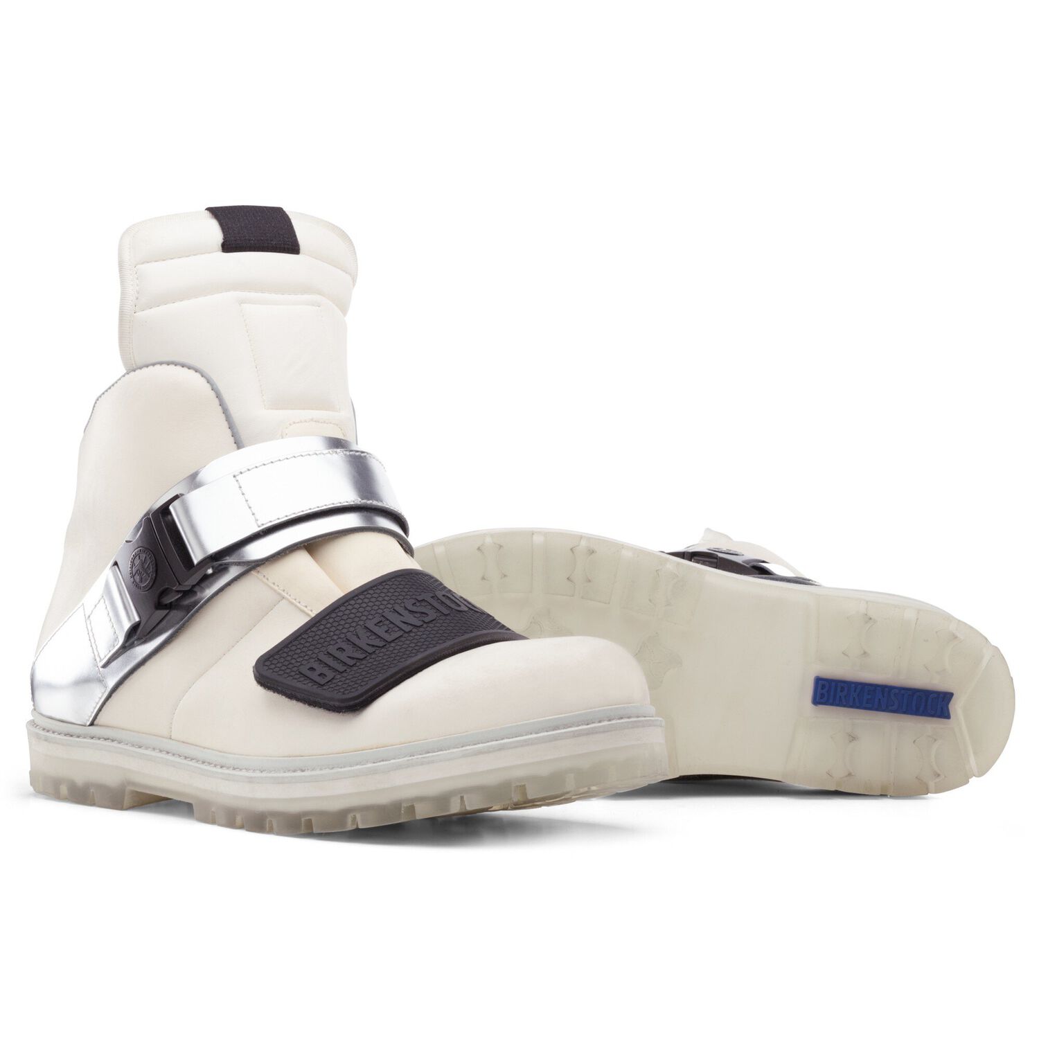 Rick Owens Hancock Rotterhiker Leather | BIRKENSTOCK