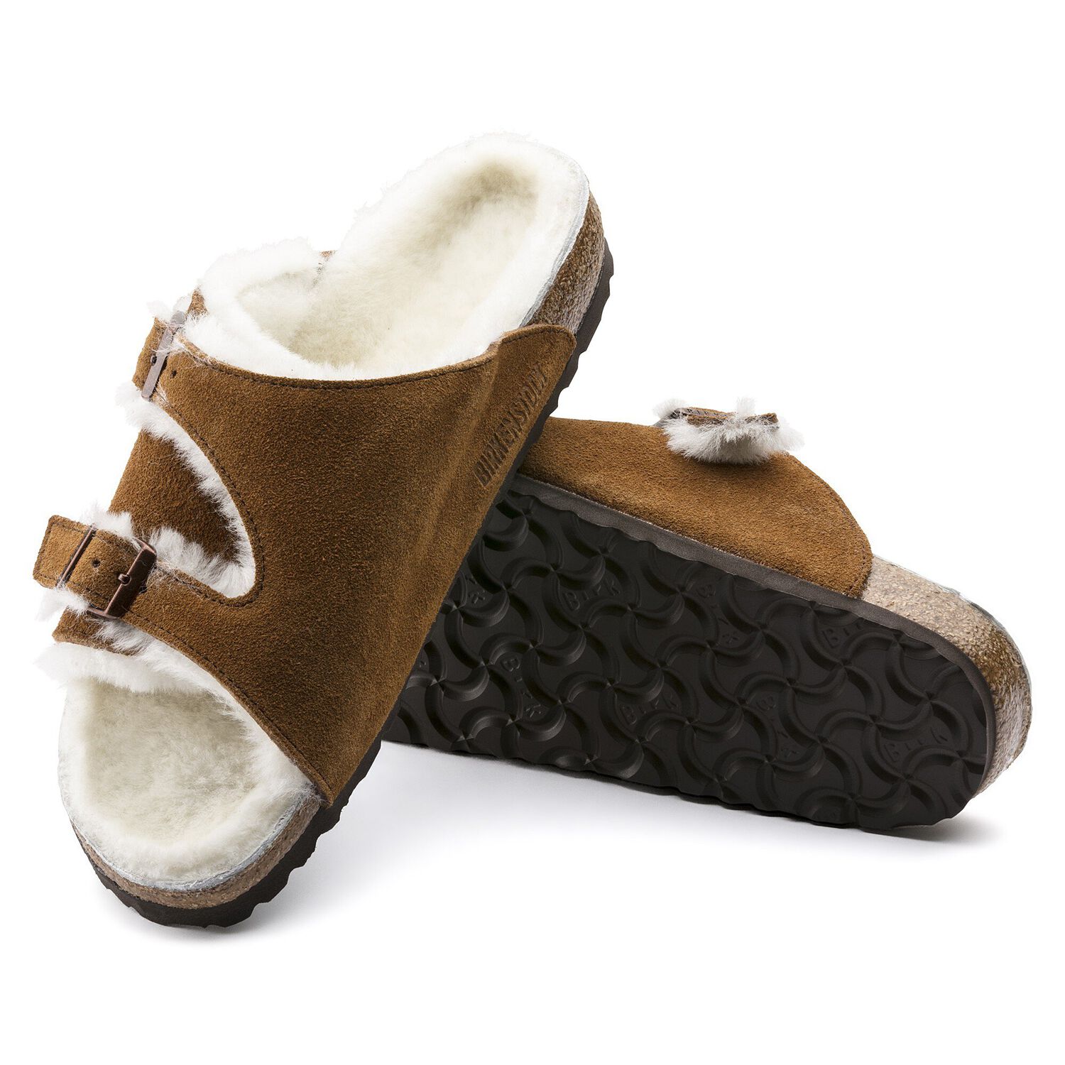 birkenstock zürich mink suede