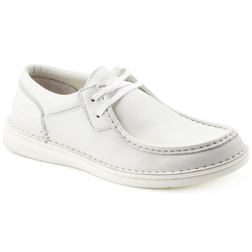 Pasadena Natural Leather ホワイト