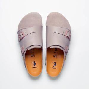 UNION Bimshire Natural Leather/Suede/Textile