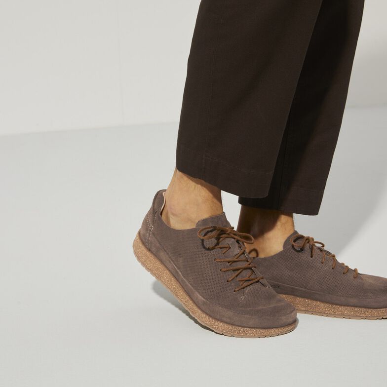 Honnef Light Suede Leather Honnef Light Suede Leather