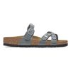 Franca Braided Natural Leather Oiled