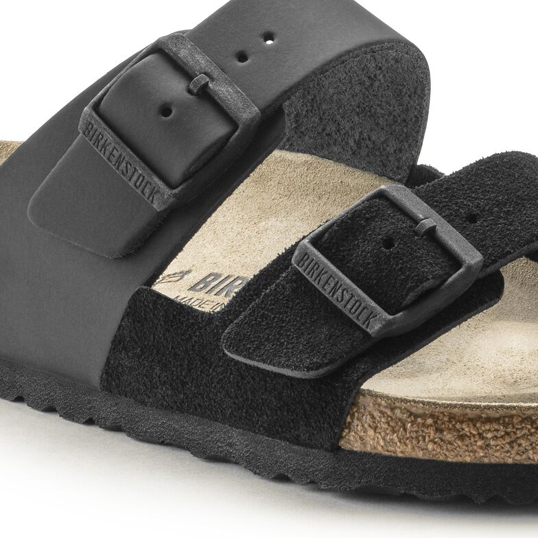 Arizona Natural Leather/Suede Arizona Natural Leather/Suede