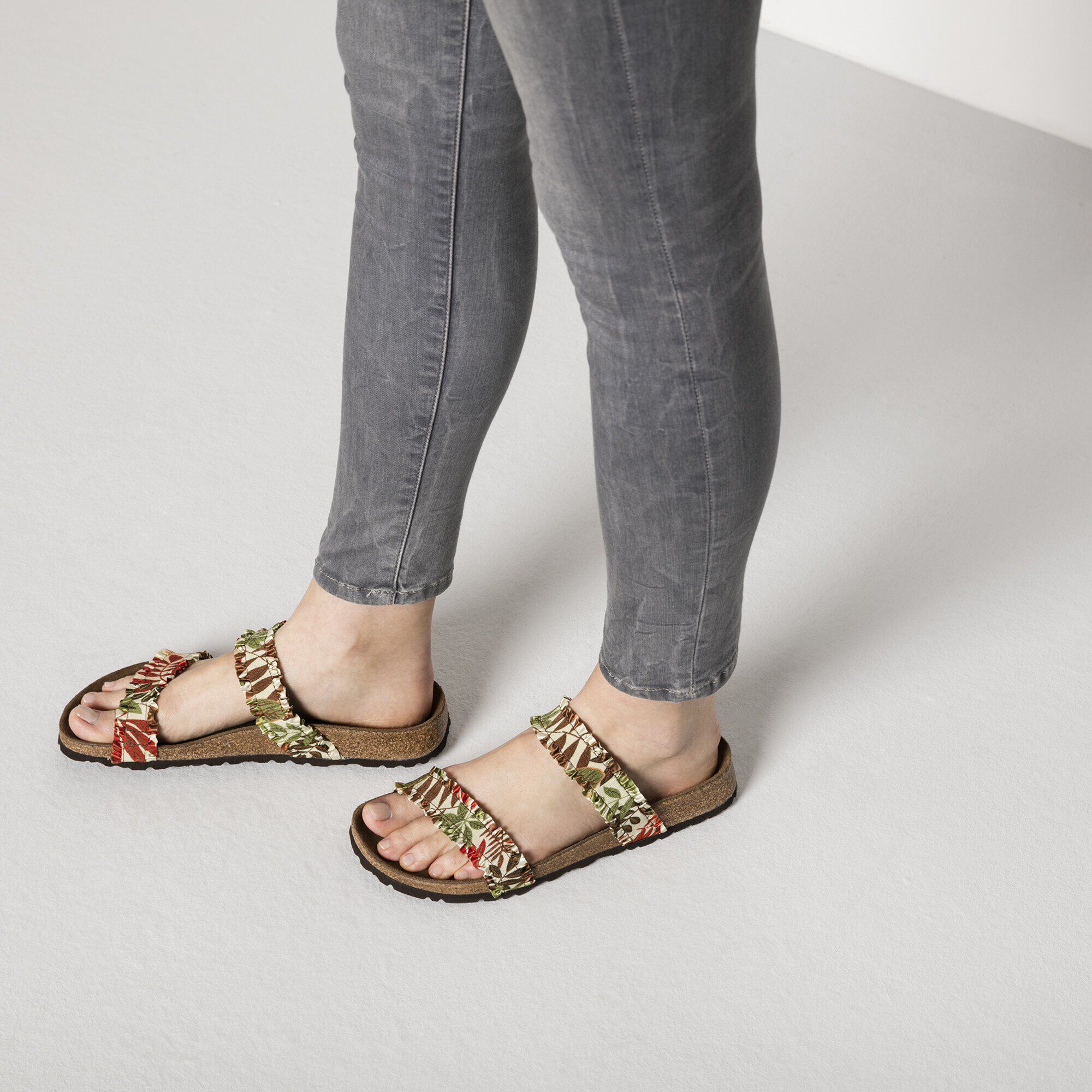 Birkenstock Papillio Curacao