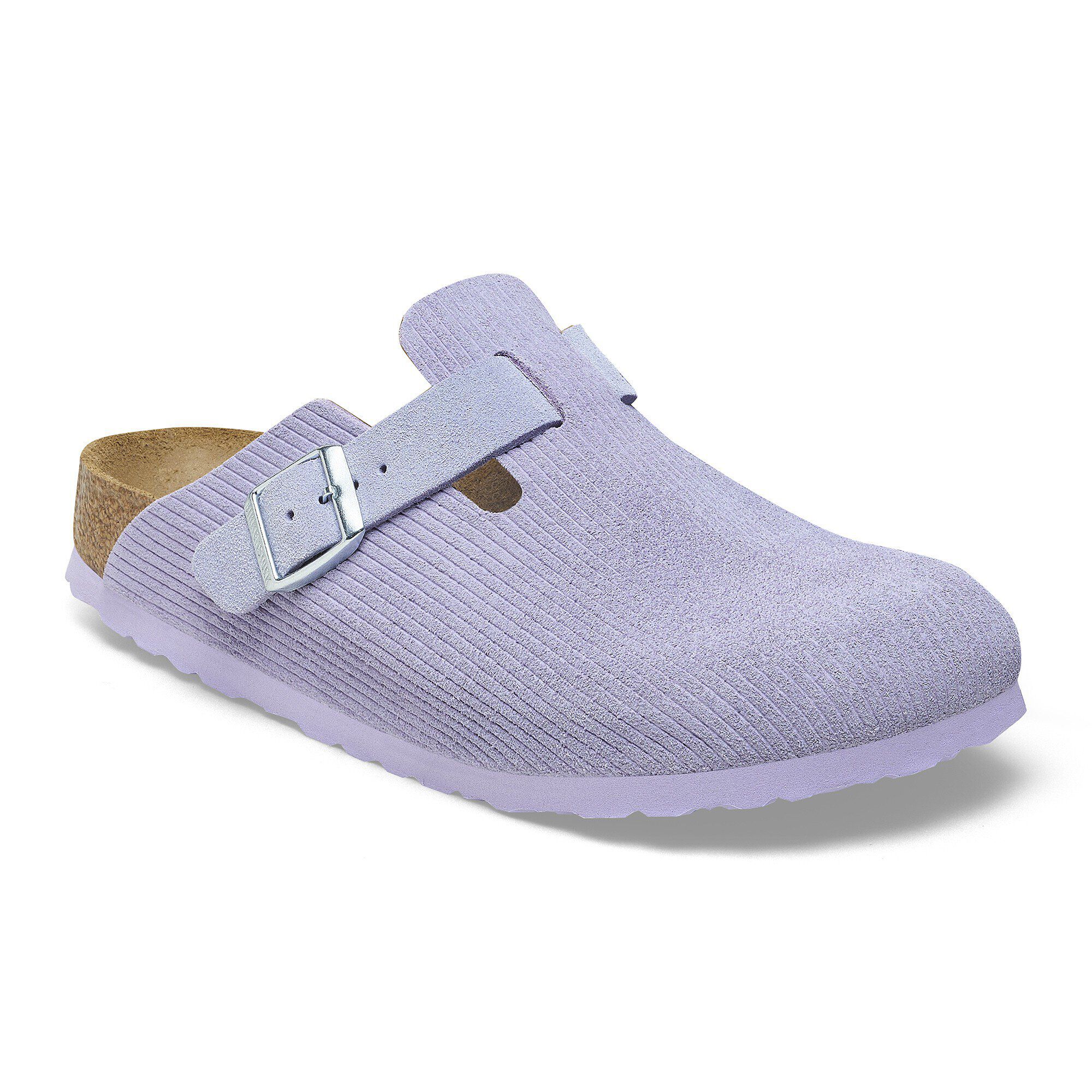 Birkenstock boston with backstrap hotsell