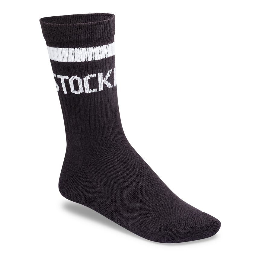 Cotton Tennis Socks Katoen/Polyamide/Elasthan Black Cotton Tennis Socks Katoen/Polyamide/Elasthan Black