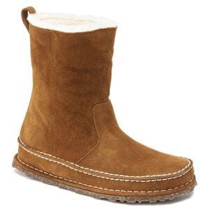 Lahti Suede Leather