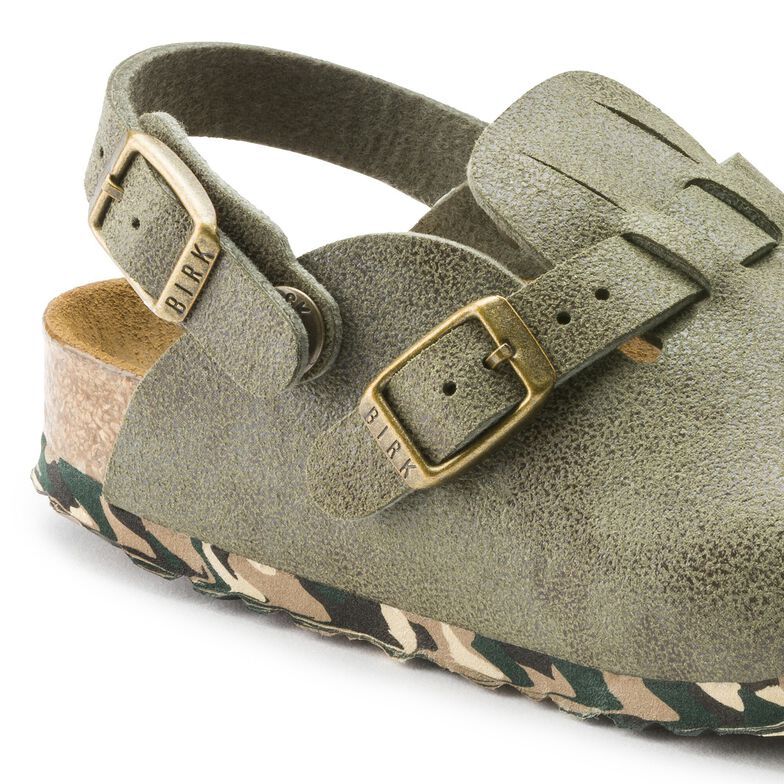 Kay Micro Fibre Sandwashed Green Kay Micro Fibre Sandwashed Green