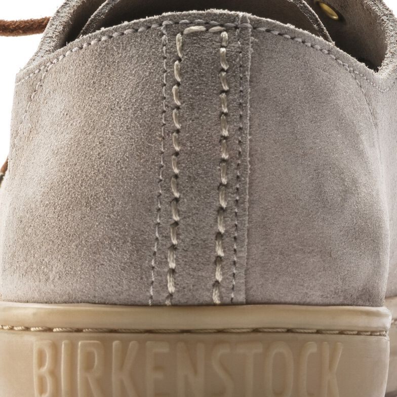 Arran Suede Leather Taupe Arran Suede Leather Taupe