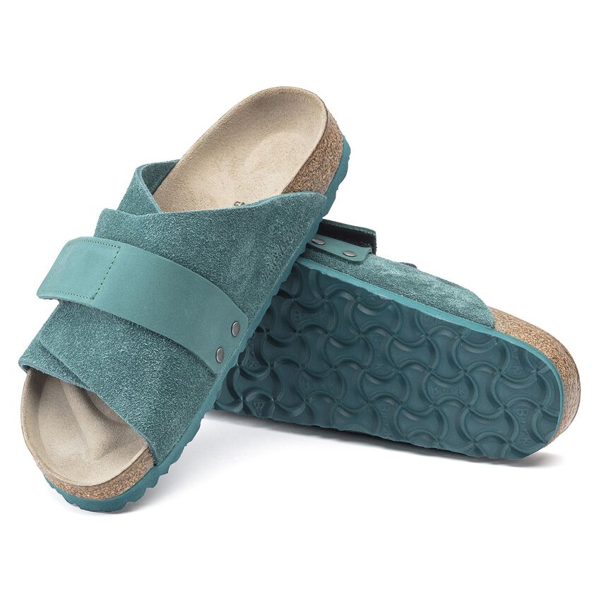 Kyoto Nubuck Leather/Suede
