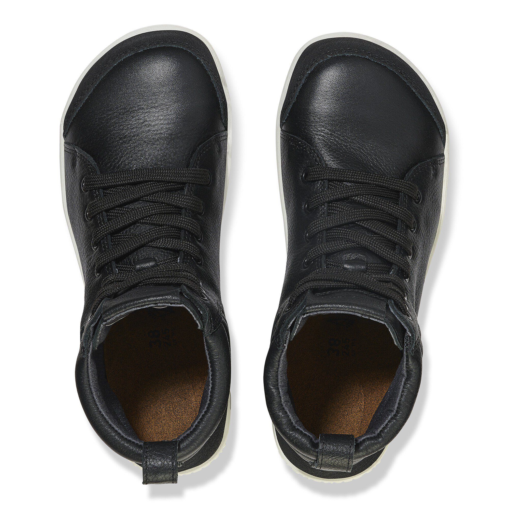 QS700 ナチュラルレザー ブラック | BIRKENSTOCK