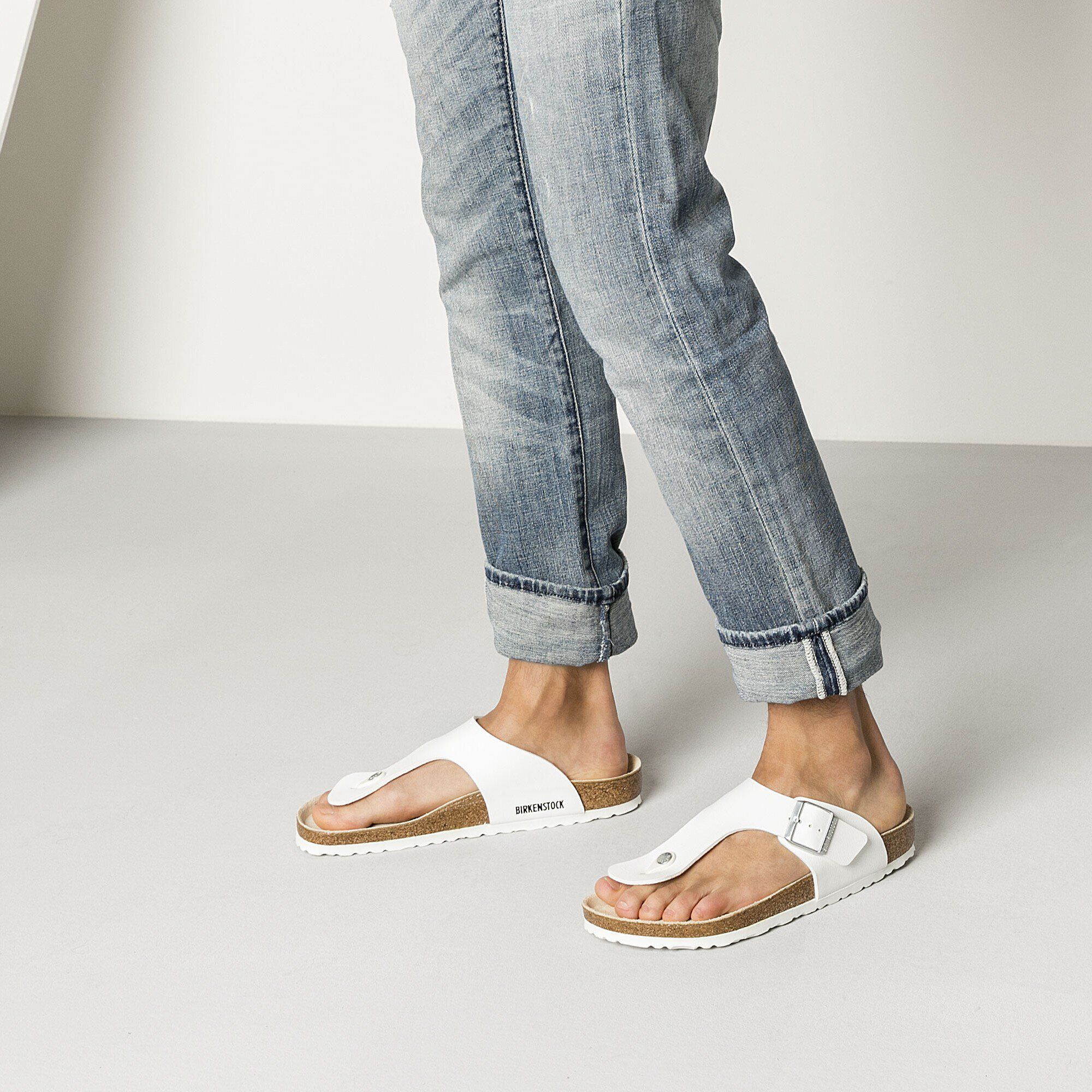 Ramses Birko-Flor White | BIRKENSTOCK Ramses Birko-Flor White | BIRKENSTOCK