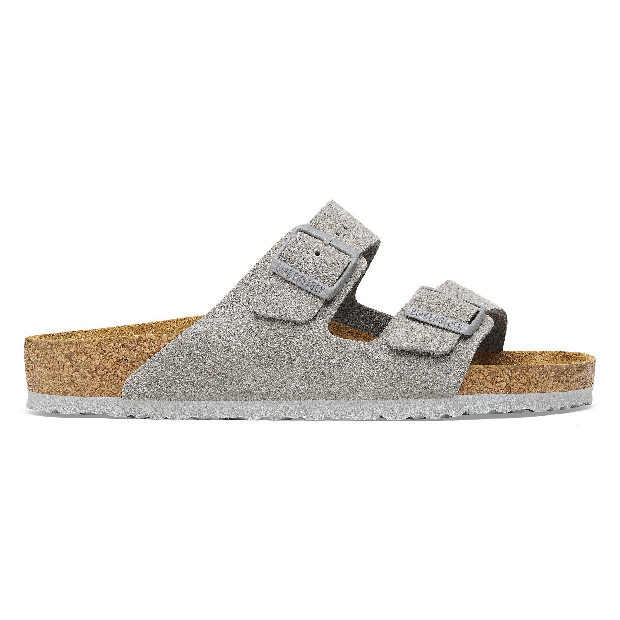 Arizona / アリゾナ スエードレザー ストーンコイン | BIRKENSTOCK