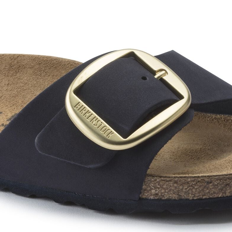 Madrid Bick Buckle Nubuck Leather Madrid Bick Buckle Nubuck Leather