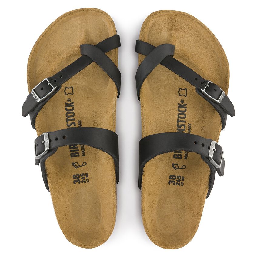 Mayari Natural Leather Oiled